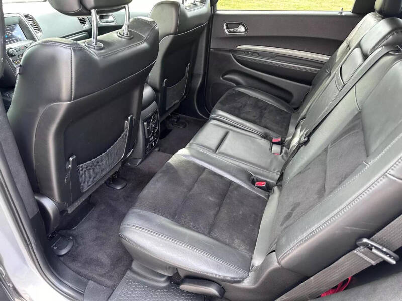 2018 Dodge Durango GT