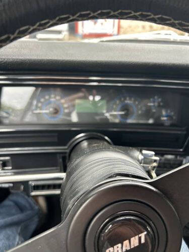 1969 Chevrolet Nova