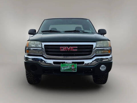 2004 GMC Sierra 1500