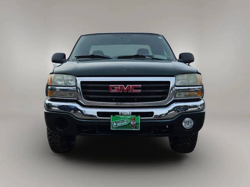 2004 GMC Sierra 1500