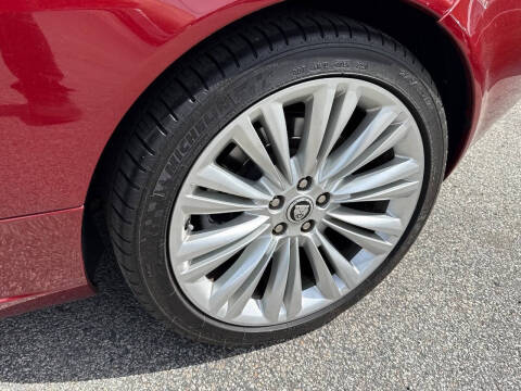 2012 Jaguar XK