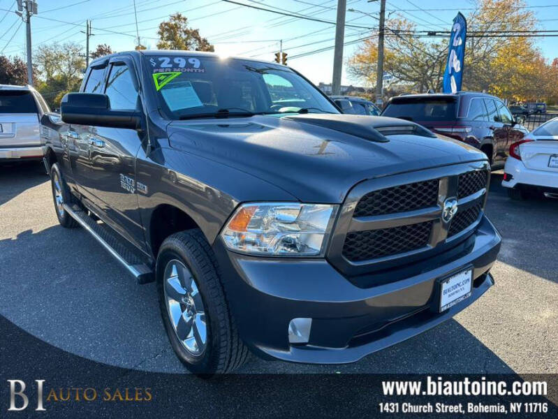 2015 RAM 1500 Express