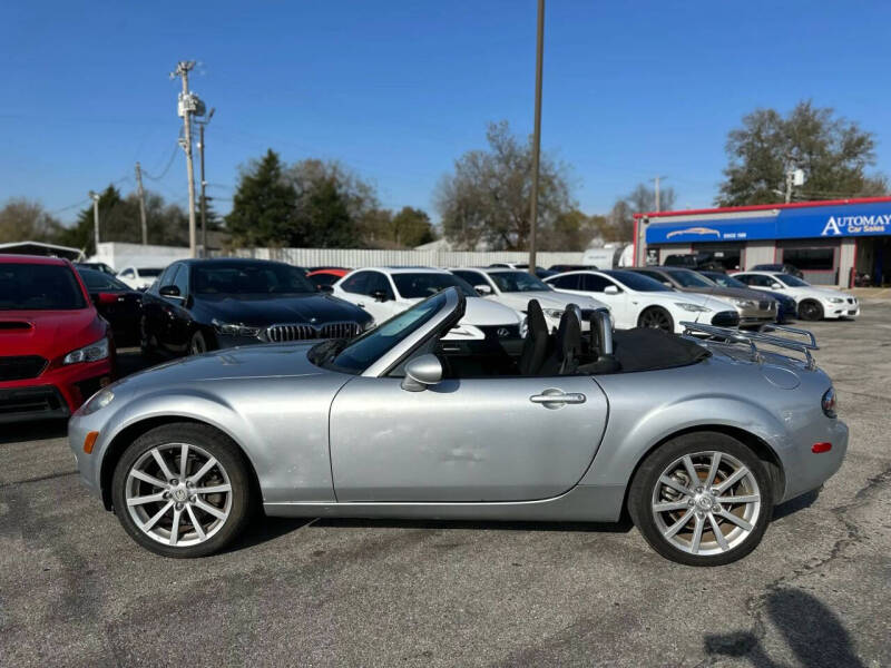 2007 Mazda MX-5 Miata