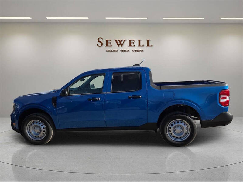 2025 Ford Maverick XL