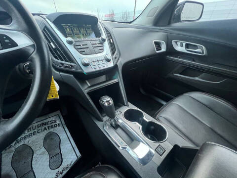 2017 Chevrolet Equinox