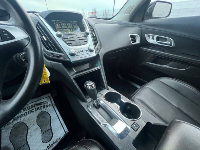 2017 Chevrolet Equinox