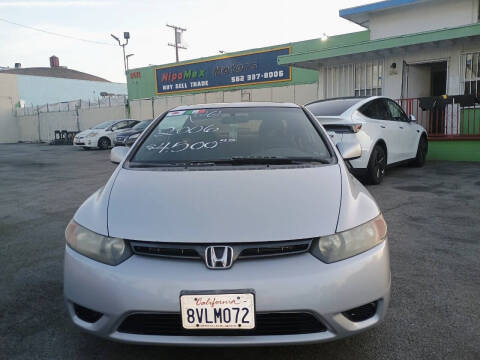 2008 Honda Civic EX