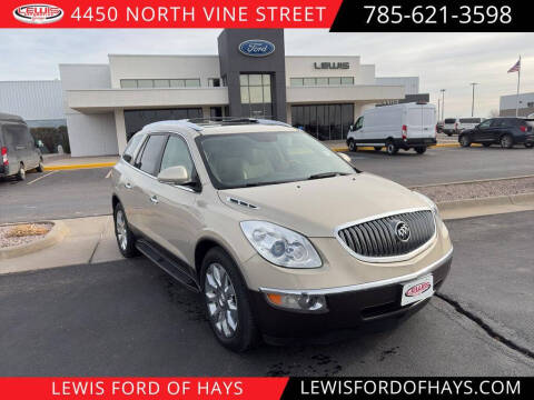 2012 Buick Enclave Premium