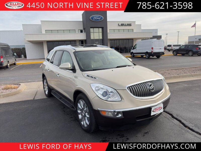 2012 Buick Enclave Premium