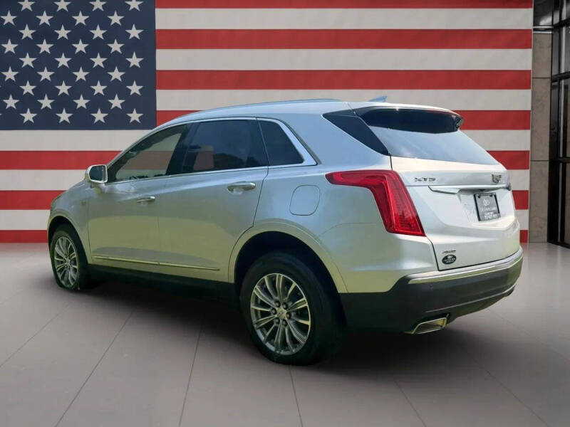 2018 Cadillac XT5 Luxury