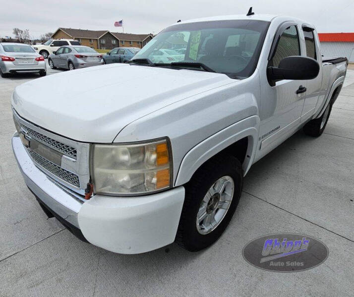 2008 Chevrolet Silverado 1500