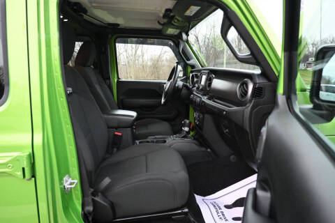 2020 Jeep Wrangler Unlimited