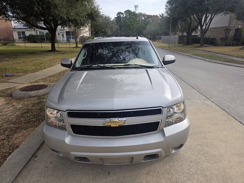 2007 Chevrolet Suburban LT