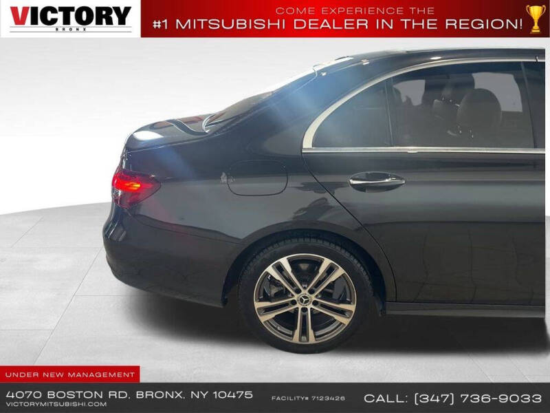 2021 Mercedes-Benz E-Class E 350 4MATIC