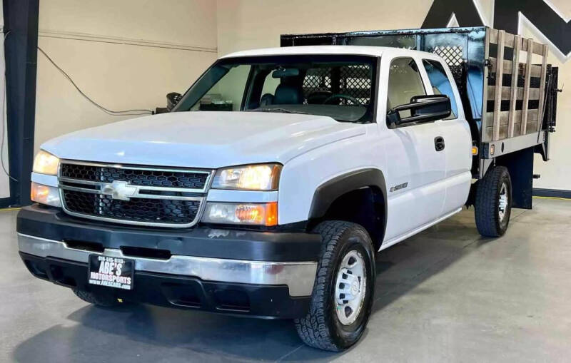 2006 Chevrolet Silverado 2500HD