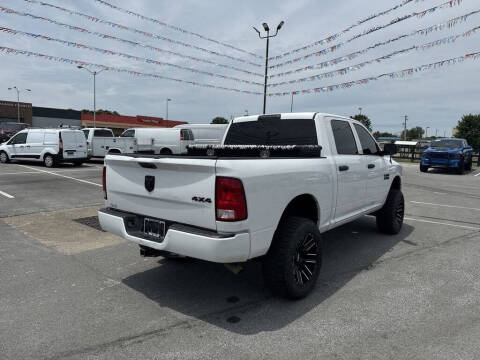 2015 RAM 1500