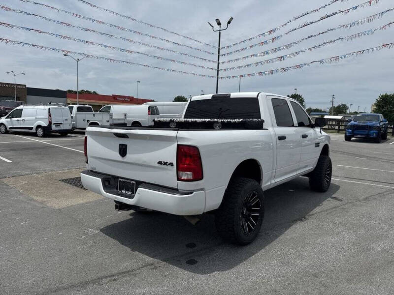2015 RAM 1500