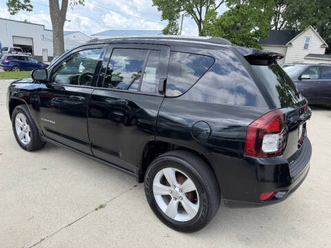2014 Jeep Compass Sport