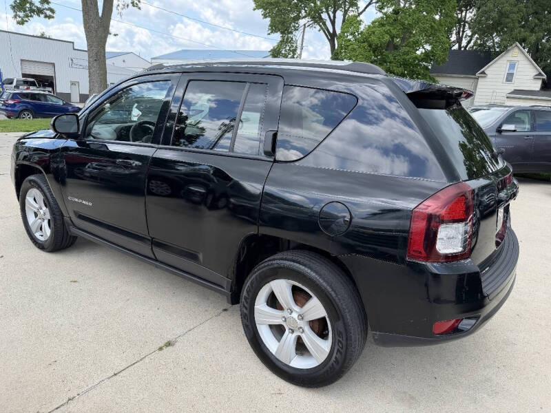 2014 Jeep Compass Sport