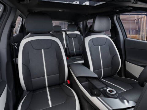 2026 Kia EV6 GT-Line