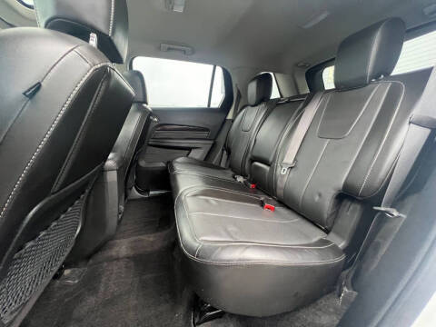 2016 GMC Terrain Denali