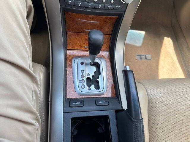 2006 Acura TL