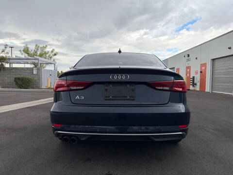 2018 Audi A3