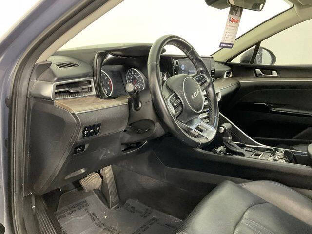 2022 Kia K5 EX