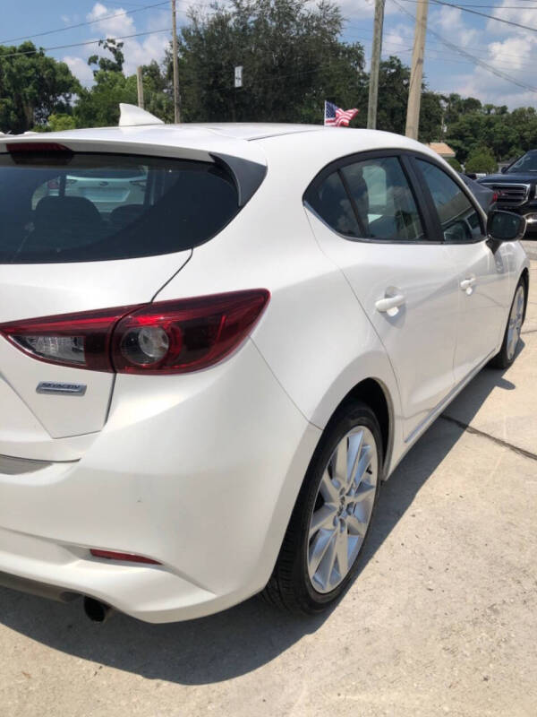2017 Mazda MAZDA3 Grand Touring
