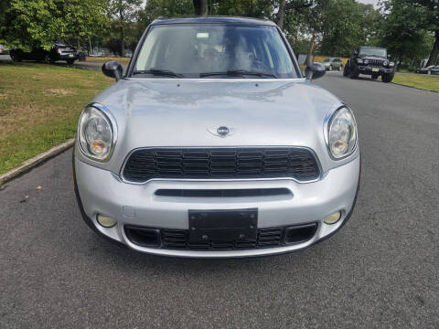 2014 MINI Countryman Cooper S ALL4