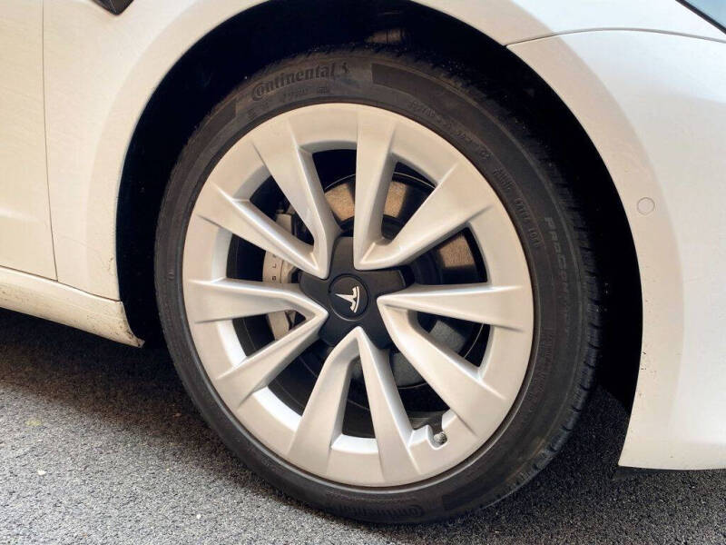 2021 Tesla Model 3 Long Range