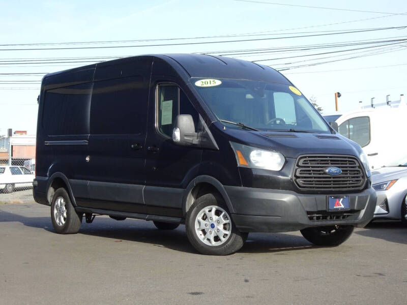 2015 Ford Transit for sale at AK Motors in Tacoma WA