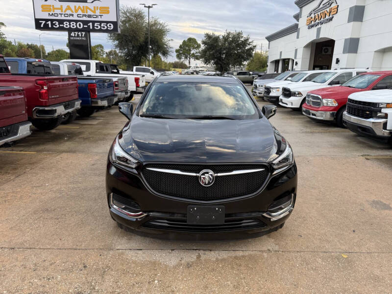 2021 Buick Enclave Essence