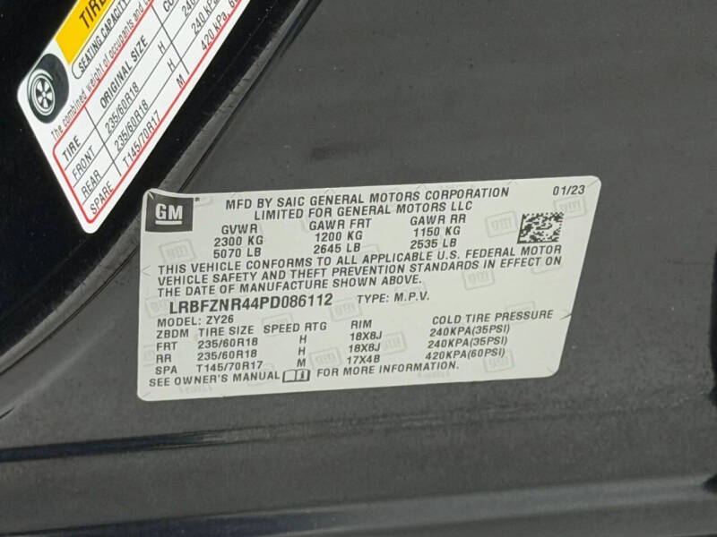 2023 Buick Envision Essence