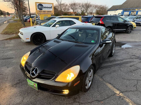 2007 Mercedes-Benz SLK SLK 280