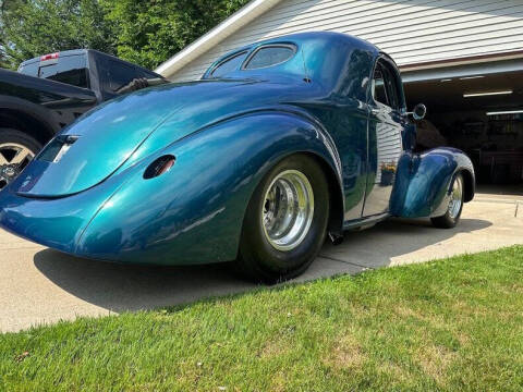 1941 Willys Coupe
