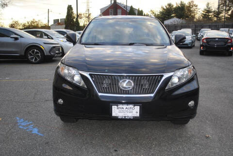 2012 Lexus RX 350