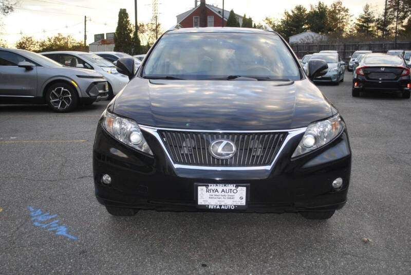 2012 Lexus RX 350
