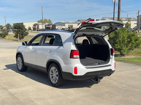 2015 Kia Sorento EX