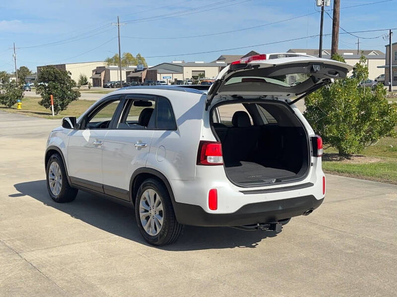 2015 Kia Sorento EX