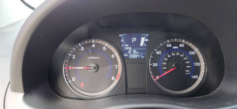 2014 Hyundai Accent GLS