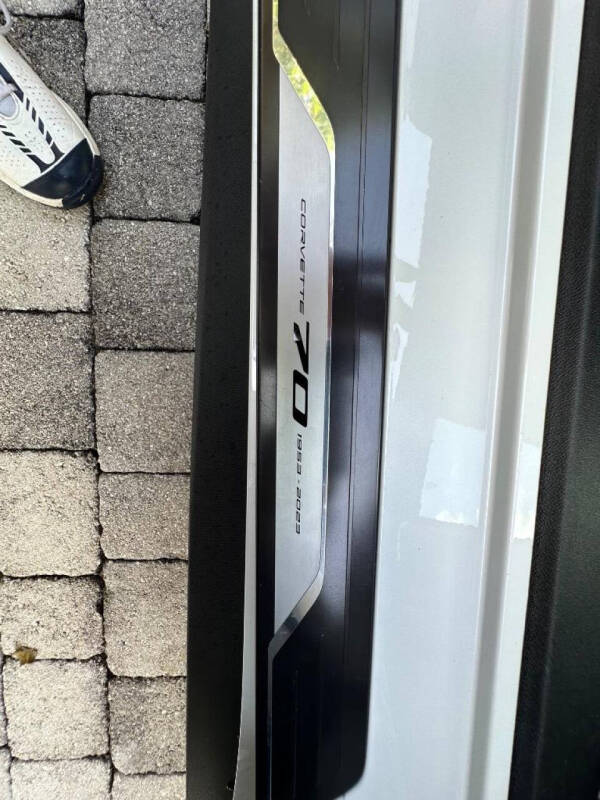 2023 Chevrolet Corvette Stingray