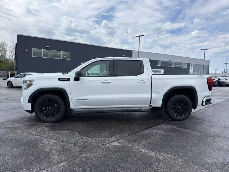 2020 GMC Sierra 1500