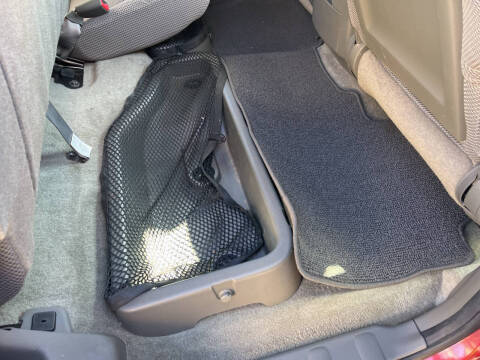 2012 Nissan Frontier SV V6