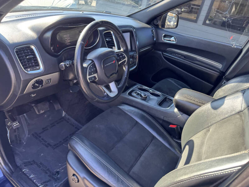 2016 Dodge Durango SXT Plus