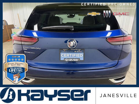 2023 Buick Envision Essence