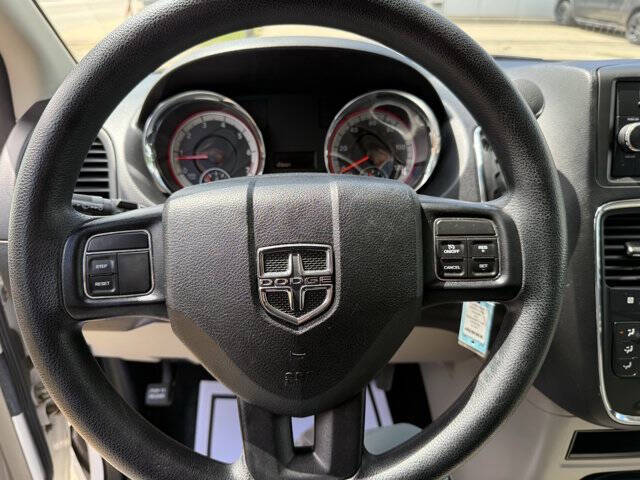 2016 Dodge Grand Caravan SE