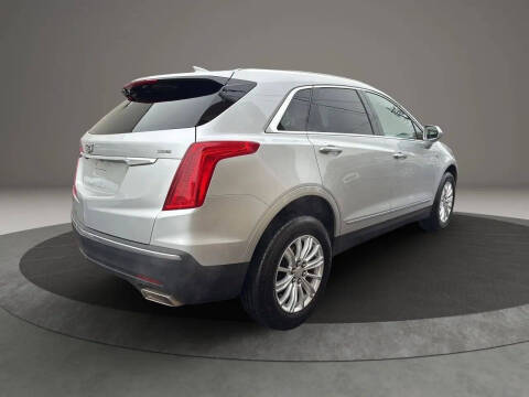 2017 Cadillac XT5