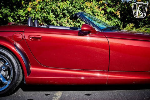 2002 Chrysler Prowler