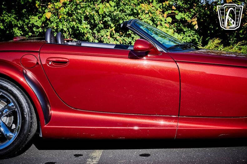 2002 Chrysler Prowler